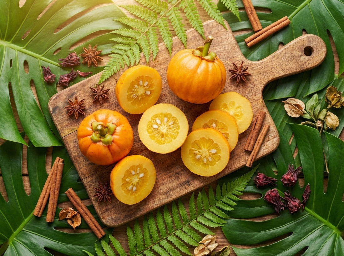 Garcinia Cambogia: The Tropical Fruit That's Quietly Changing the Weight Loss World